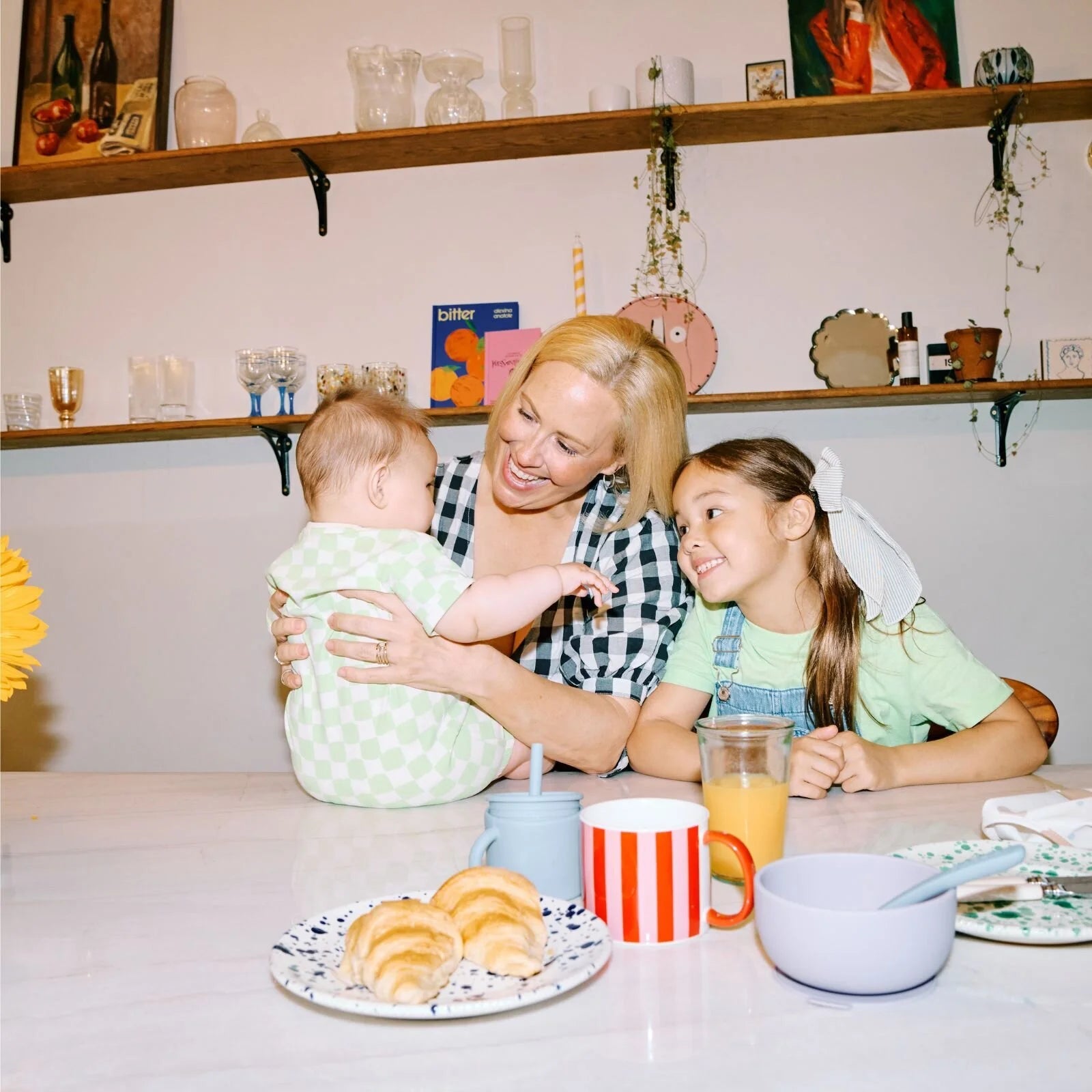 Pippeta Silicone Cup with Straw - Aqua Blue - ebebek - Black Friday