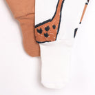 HelloBaby Baby Boy 2 Pcs Footed Bottom - Beige - ebebek - Black Friday