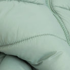 HelloBaby Basic Eared Hoodie Coat - Green - ebebek - Black Friday