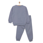 HelloBaby SPACE Boy Jogging Set - Grey - ebebek - Black Friday