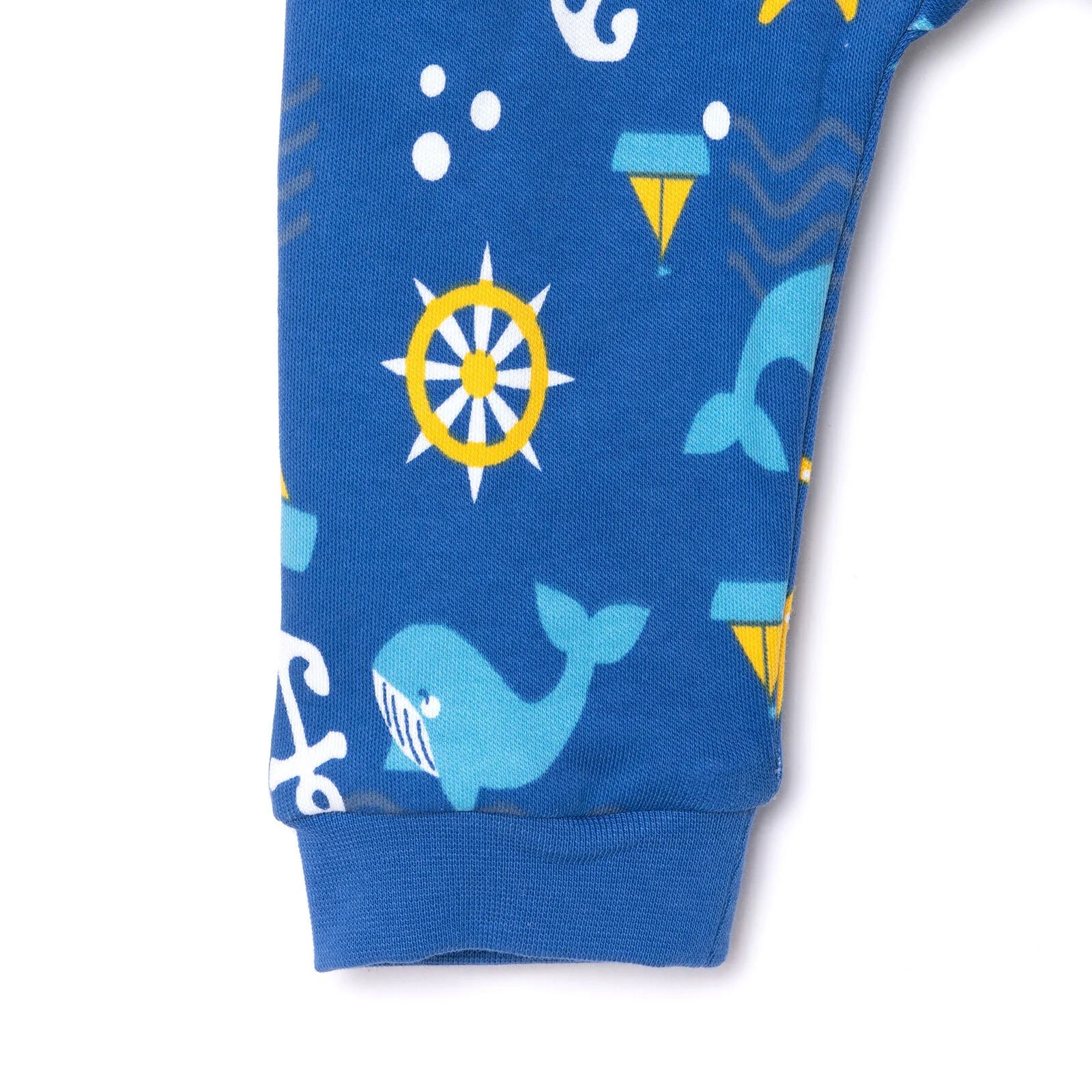 HelloBaby Boy Jumpsuit - Navy Blue - ebebek - Black Friday