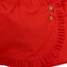HelloBaby Spring Memories Girl Shorts - Red - ebebek - Black Friday