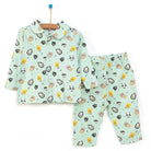 HelloBaby Basic Baby Boy Pyjamas Set - Multicolour - ebebek - Black Friday