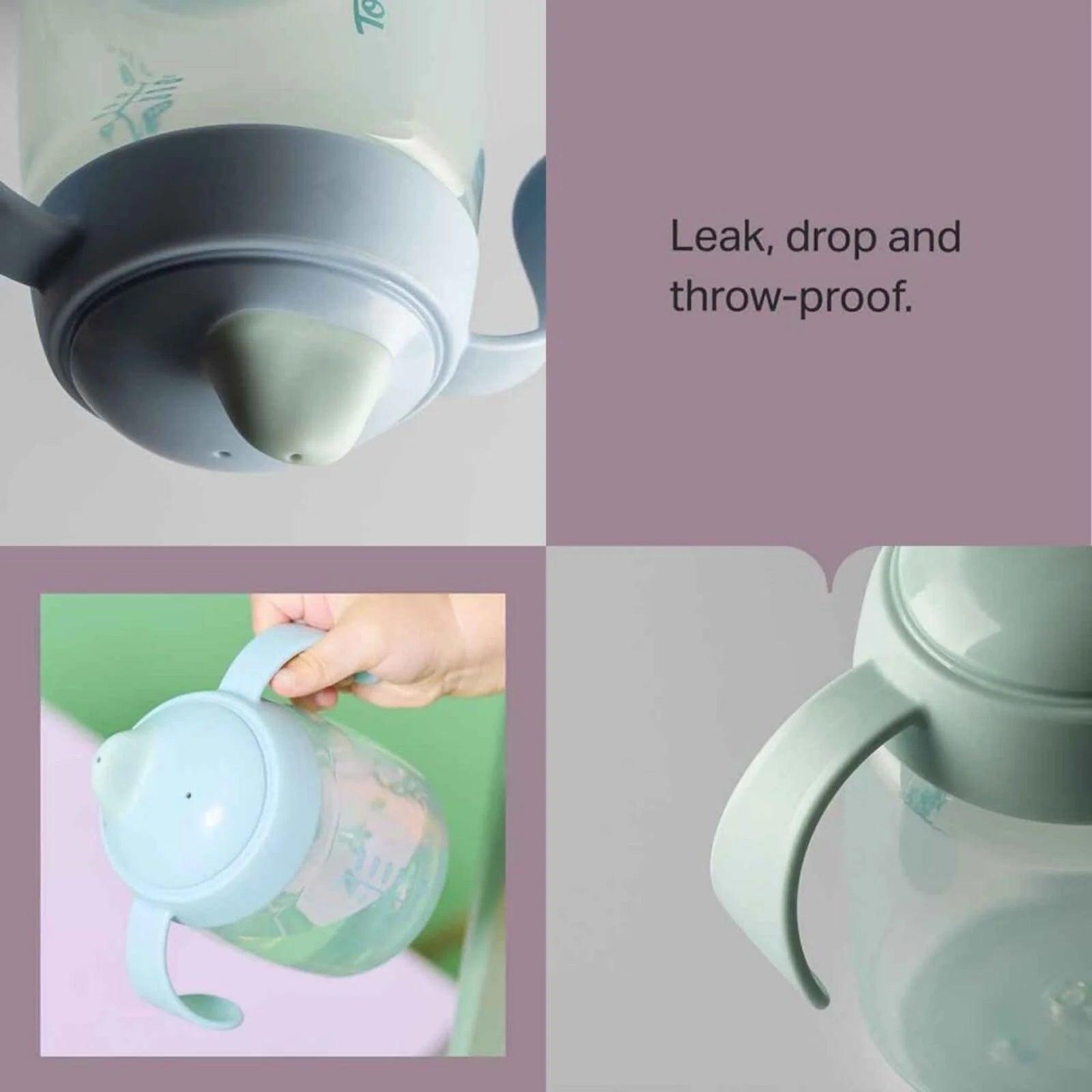 Tommee Tippee Trainer Sippee 300ml 6m+ - ebebek - Black Friday