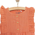 HelloBaby Baby Girl Athlete Bodysuit - Vermilion - ebebek - Black Friday