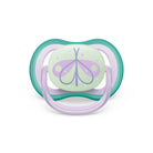 Philips Avent Ultra Air Night Soother 0 - 6 months Pack of 2 - ebebek - Black Friday