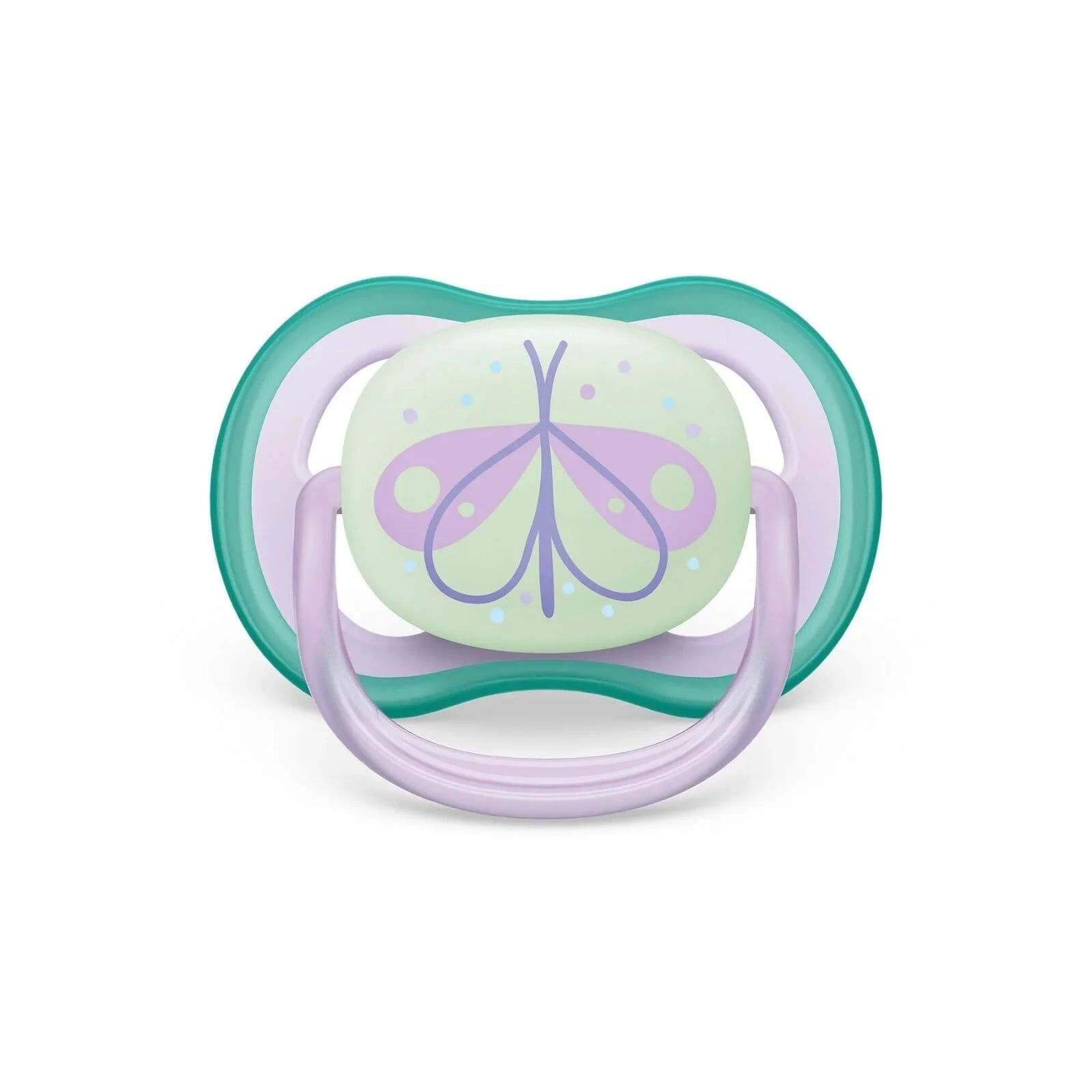 Philips Avent Ultra Air Night Soother 0 - 6 months Pack of 2 - ebebek - Black Friday