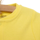HelloBaby Basic Ribbed Cardigan - Yellow - ebebek - Black Friday