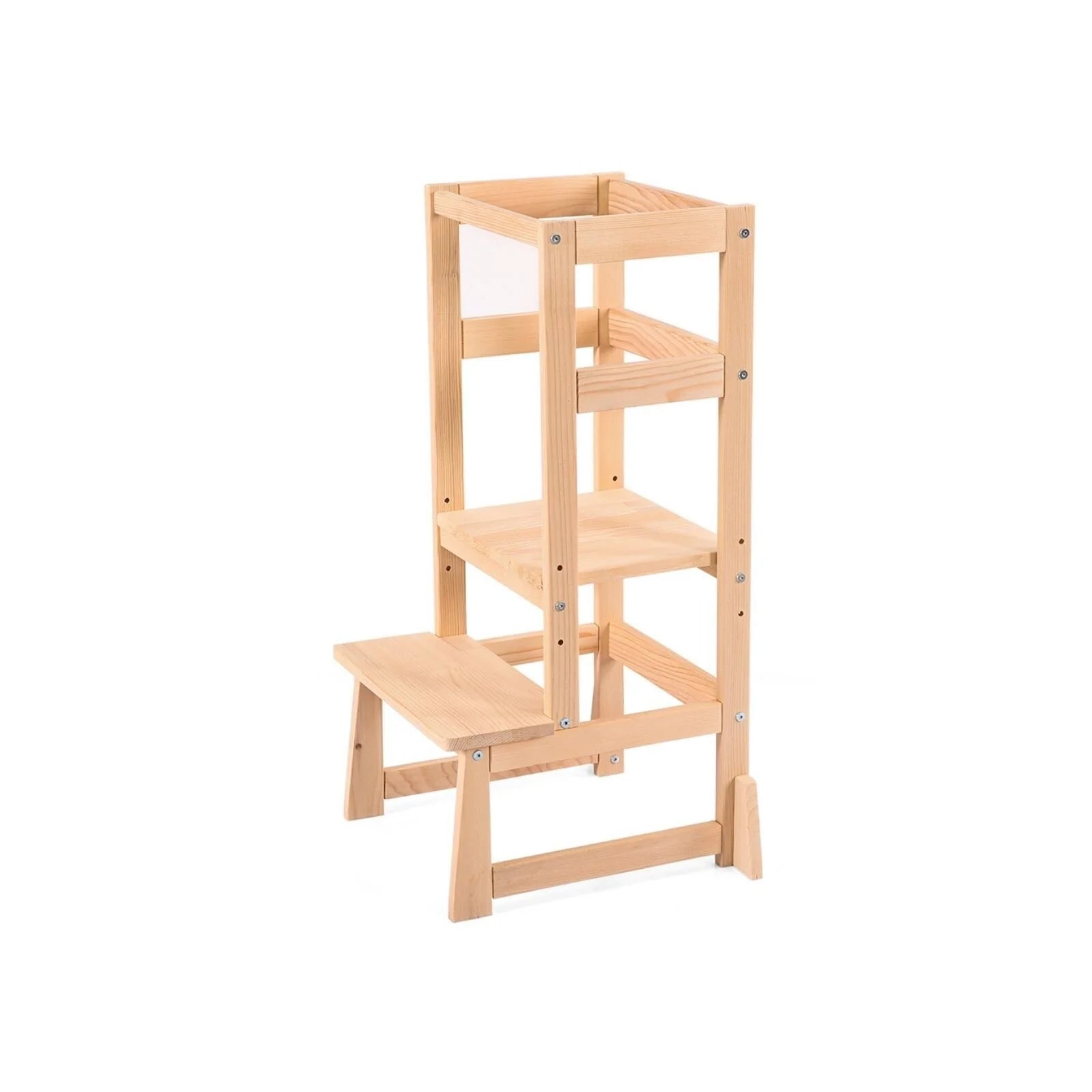 Kukka Wooden Learning Tower - ebebek - Black Friday