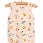 HelloBaby Unisex Bodysuit Athlete  - Beige - ebebek - Black Friday