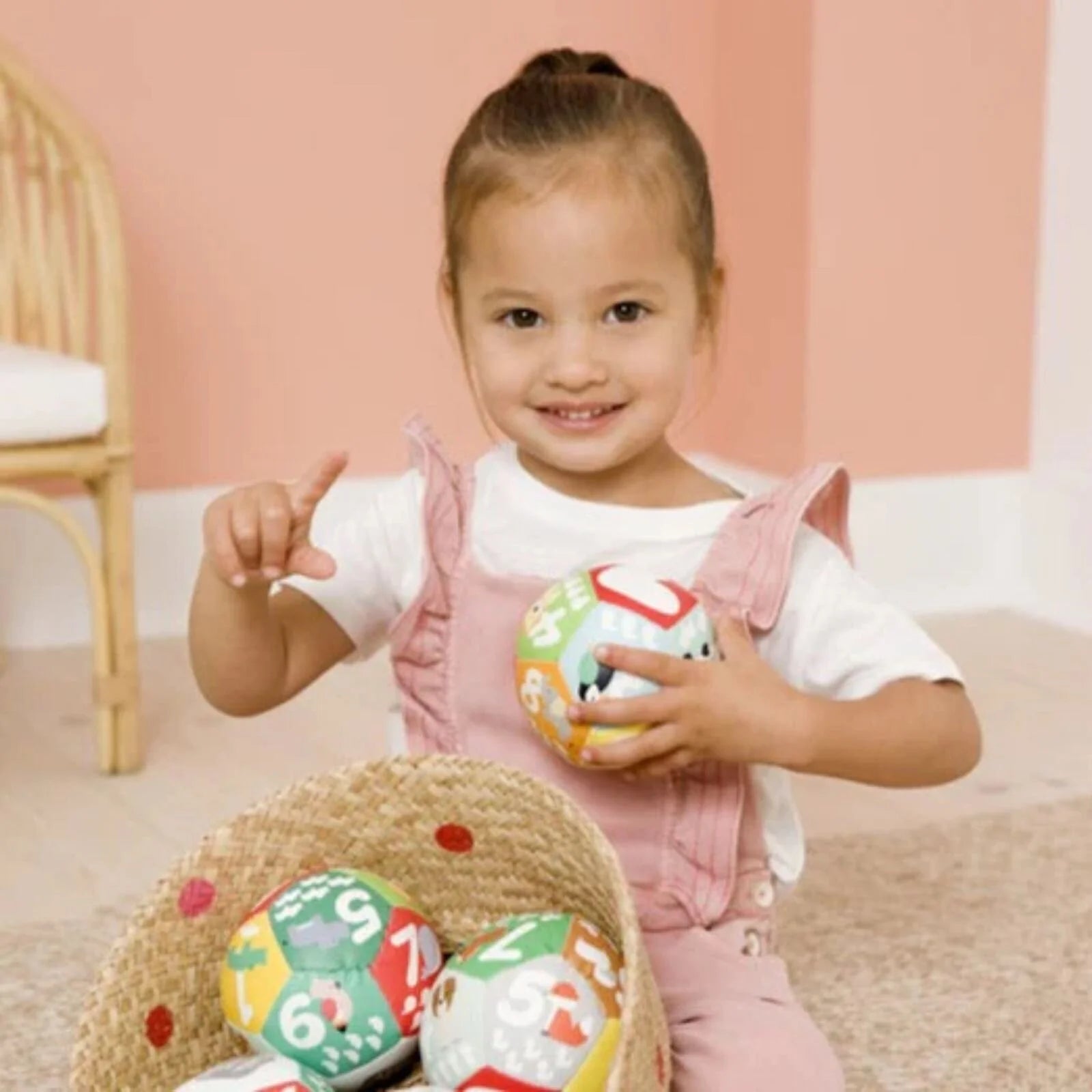 Little Big Friends Discovery Ball - Farm - ebebek - Black Friday