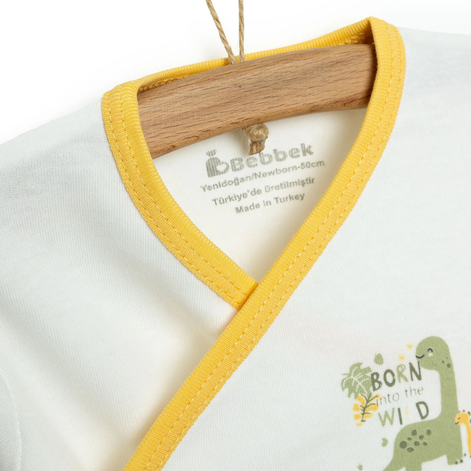 Bebbek Baby Boy 5 Pcs Newborn Gift Starter Set - Multicolour - ebebek - Black Friday