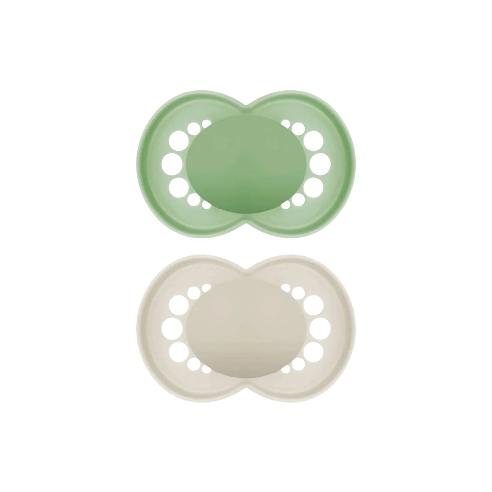 MAM Original Soother Unisex 6 - 18 months Pack of 2 - ebebek - Black Friday