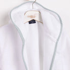 Mollia Boy Baby Bathrobe - White - ebebek - Black Friday