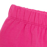HelloBaby Girls Shorts Short Leg - Dark Pink Dark Pink - ebebek