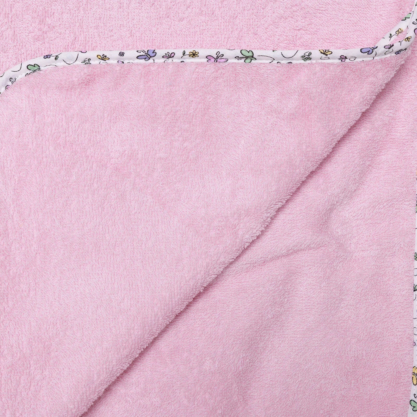 Mollia Unisex Baby Towel - Pink - ebebek - Black Friday