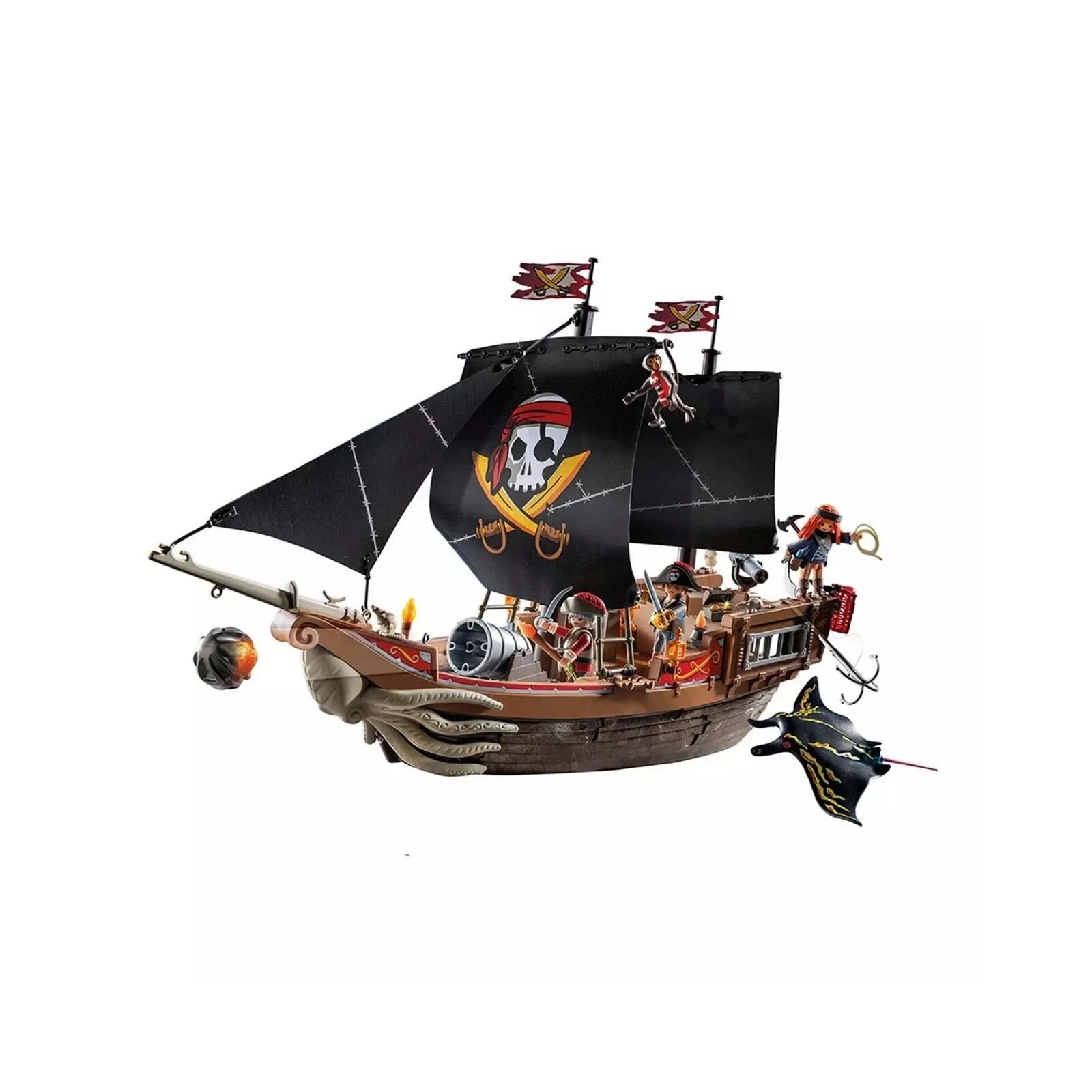 Playmobil Pirates Pirate Galleon Ship 71530 - ebebek - Christmas