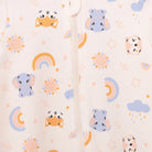 HelloBaby Newborn Girl Footed Jumpsuit - Beige - ebebek - Black Friday