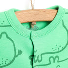 Bebetto Sweatshirt Footed Bottom - Indigo - ebebek - Black Friday