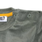 HelloBaby Velvet Pyjamas Set - Green - ebebek - Black Friday