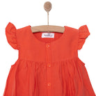 Bebetto Cute Fairy Girl Skirtall - Red - ebebek - Black Friday