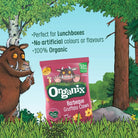 Organix Barbeque Gruffalo Claws 12+ months 60g (4x15g) - ebebek - Black Friday