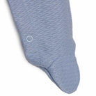 Bebbek Unisex Footed Jumpsuit - Light Blue - ebebek - Black Friday