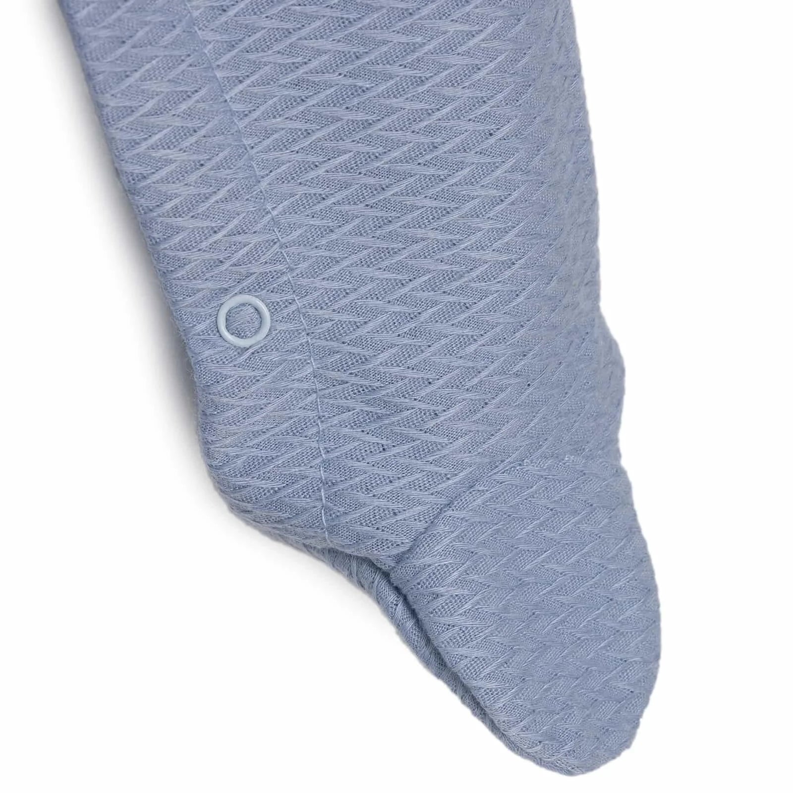 Bebbek Unisex Footed Jumpsuit - Light Blue - ebebek - Black Friday