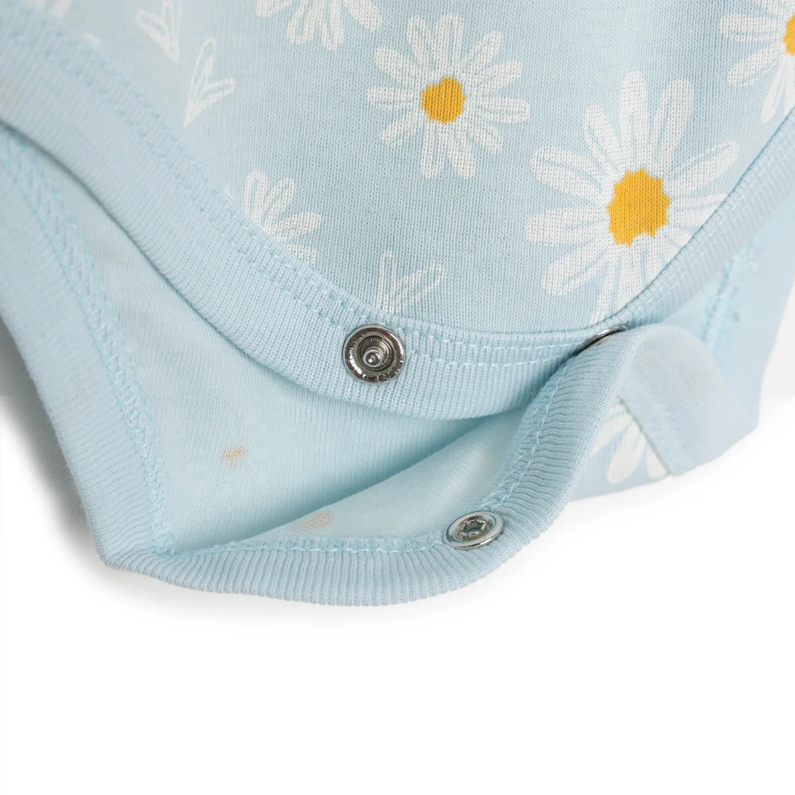 HelloBaby Rope Strap Bodysuit - Light Blue - ebebek - Black Friday