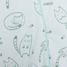 HelloBaby Newborn Unisex Jumpsuit - Green - ebebek - Black Friday