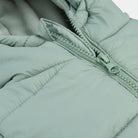 HelloBaby Basic Eared Hoodie Coat - Green - ebebek - Black Friday