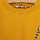 HelloBaby Baby Boy Sweatshirt - Mustard - ebebek - Black Friday