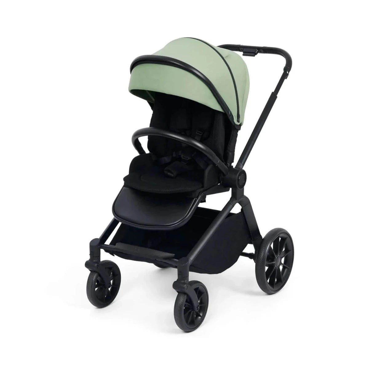 Ickle Bubba Altima Pram 9 pcs - Sage Green Sage Green - ebebek