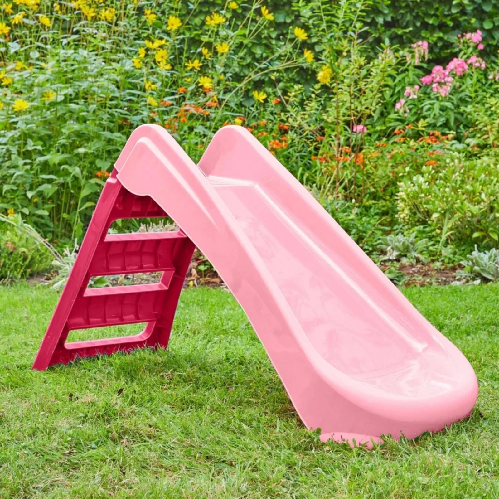 Palplay Folding Slide - Pink - ebebek - Black Friday