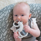 Dr. Brown's Sloth Long Limbed Teether 3+ months - Blue - ebebek - Black Friday