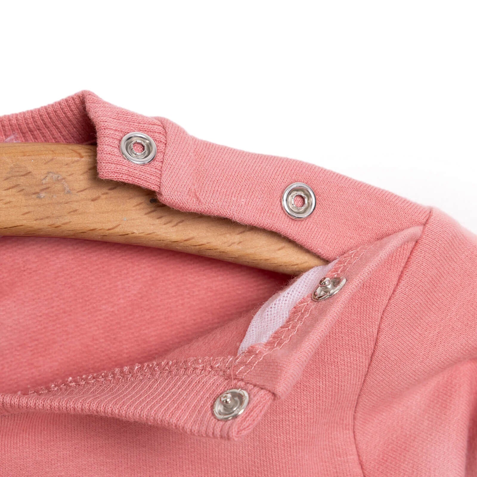 HelloBaby Baby Girl Cat Printed Sweatshirt - Light Rose - ebebek - Black Friday