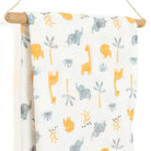 Little Dreams Boy Muslin Blanket - Printed - ebebek - Black Friday