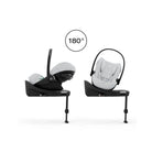 Cybex Cloud G i - Size Group 0+ Car Seat - Fog Grey - ebebek - Black Friday