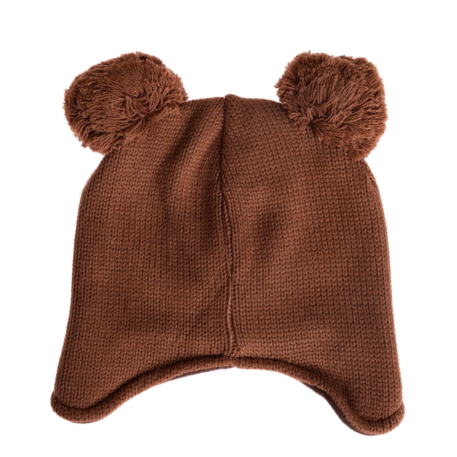 Fonem Unisex Beanie - Brown - ebebek - Black Friday