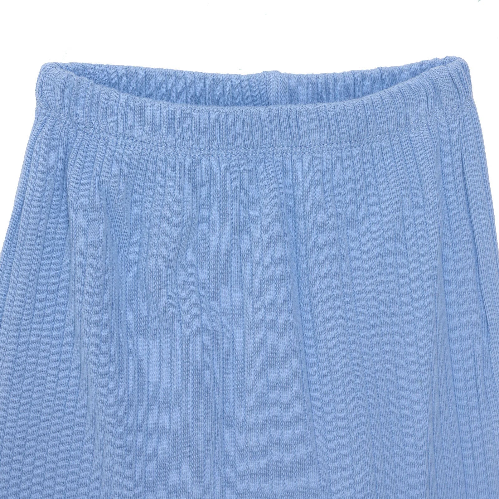 HelloBaby Boy Footed Bottom - Blue - ebebek - Black Friday