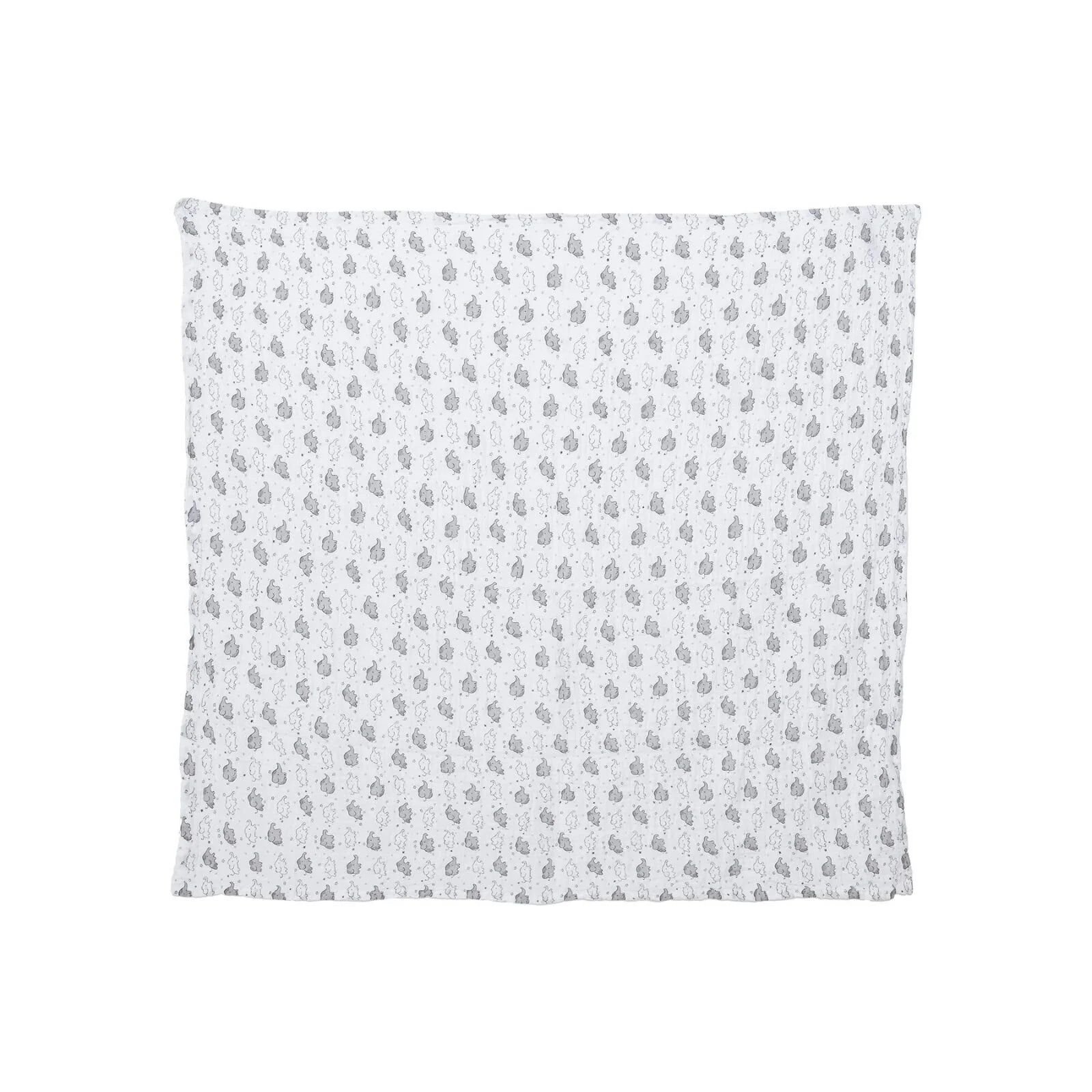 Little Dreams Unisex Muslin Blanket - Ecru - ebebek - Black Friday