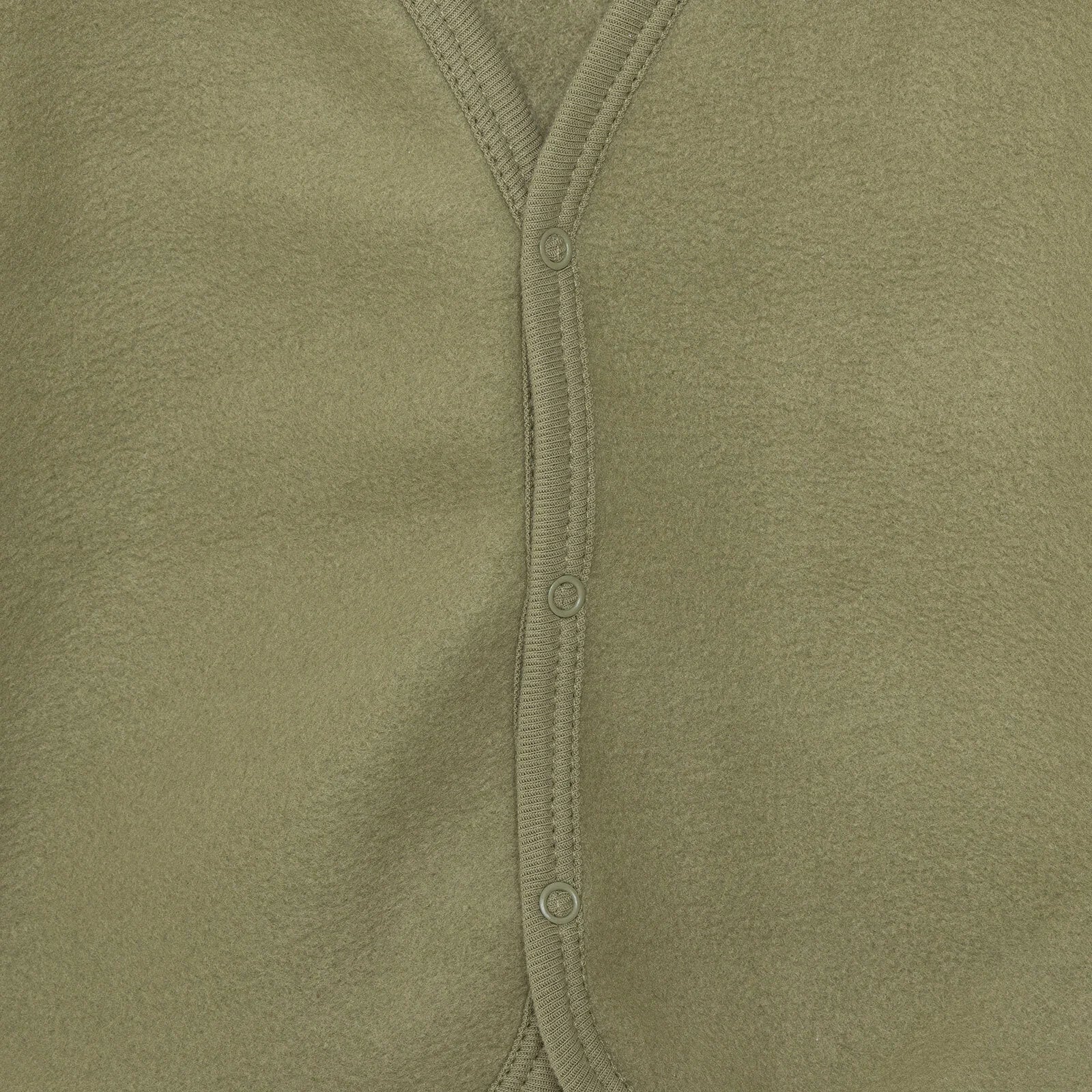 HelloBaby Basic Fleece Vest - Khaki - ebebek - Black Friday