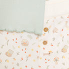 Bebetto Newborn Cute Duck Tshirt - Short - Multicolour - ebebek - Black Friday