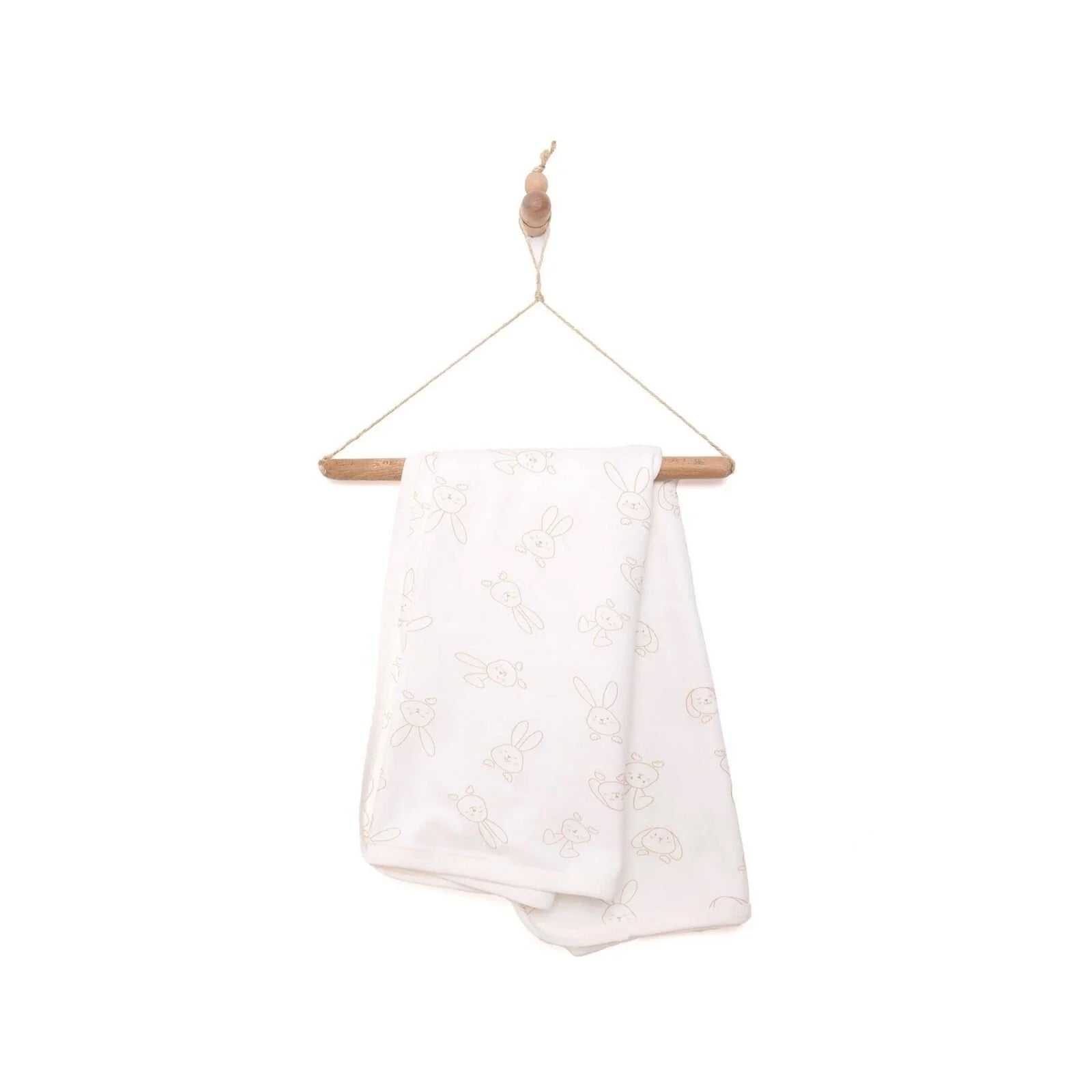 Little Dreams Girl Blanket - Ecru - ebebek - Black Friday