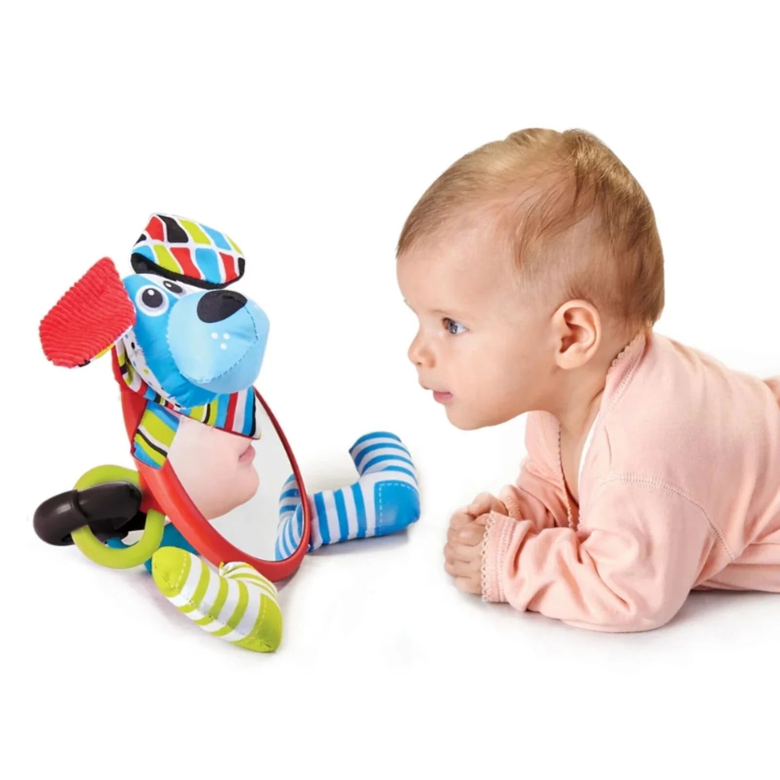 Yookidoo My First Mirror Friend - Dog - ebebek - Black Friday