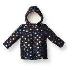 HelloBaby Coat - Black Printed - ebebek - Black Friday