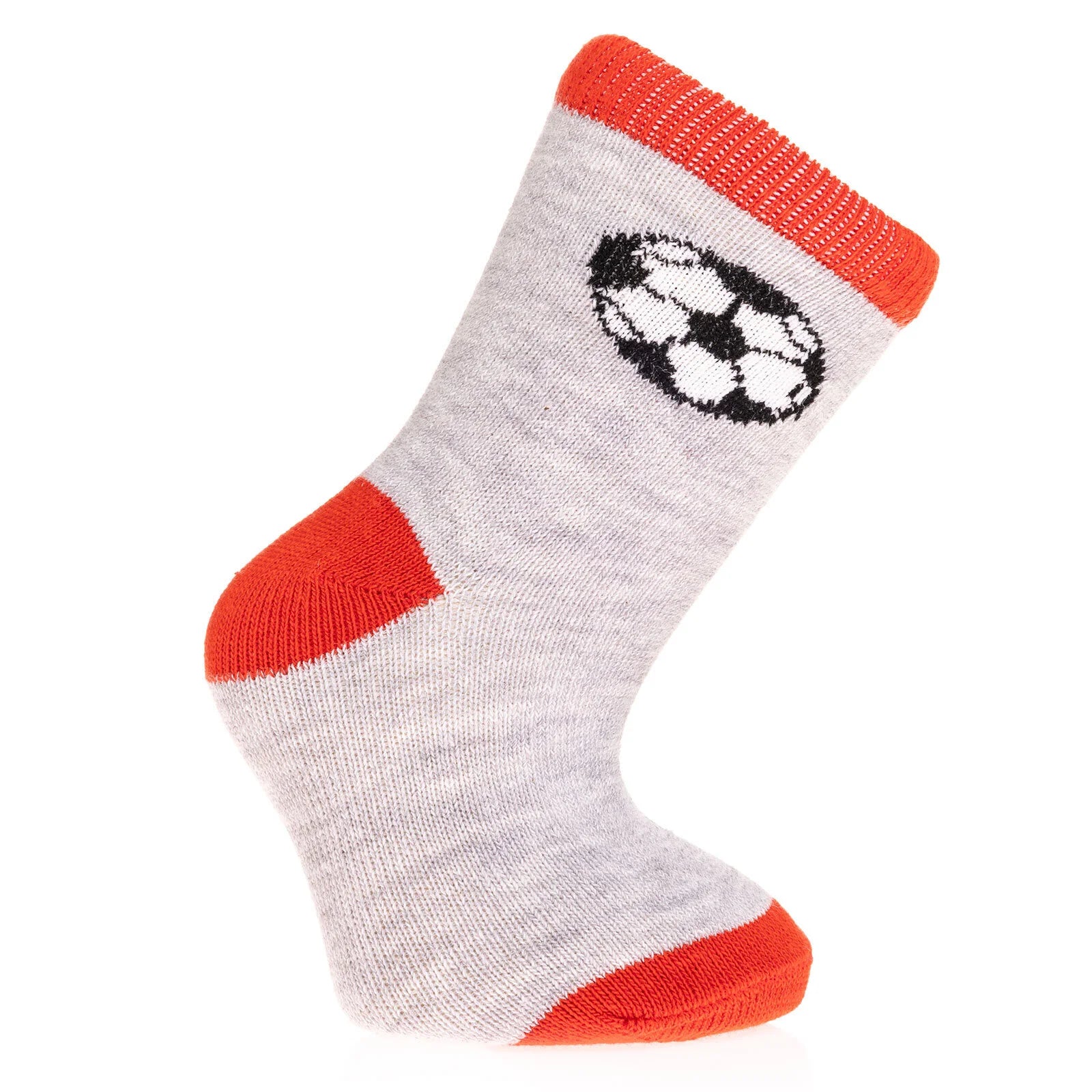İgloo Ball Patterned Socks 5 Pcs - Multicolour - ebebek - Black Friday