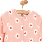 HelloBaby Newborn Baby Girl Footed Jumpsuit - Pink - ebebek - Black Friday