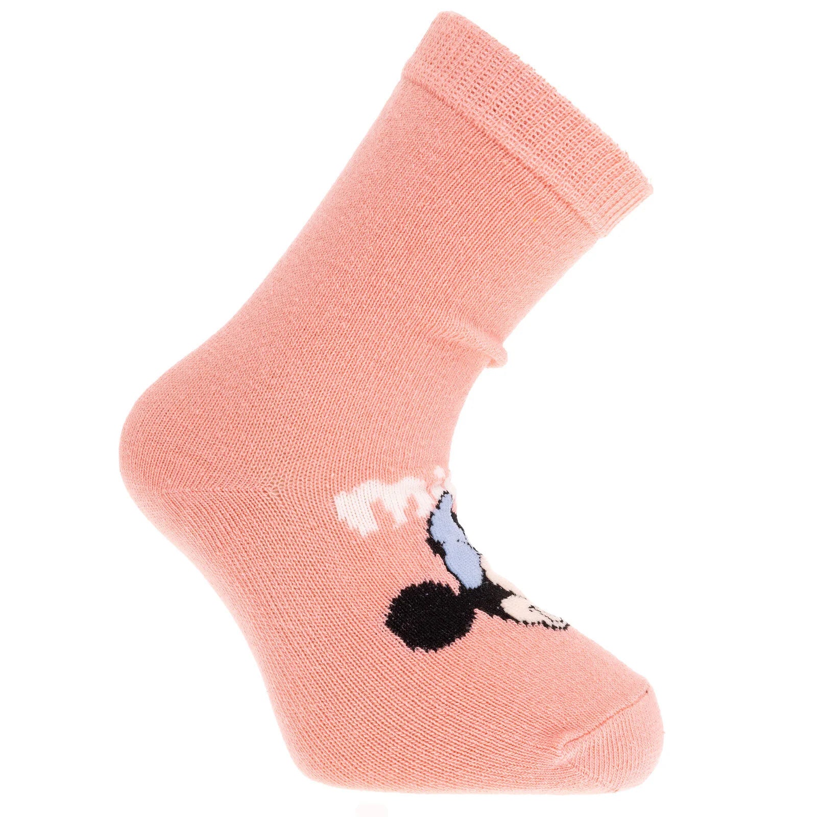 HelloBaby Baby Girl Socks 3 Pcs - Pink - ebebek - Black Friday