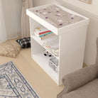 Shefa Kids 810 Changing Table - White - ebebek - Black Friday